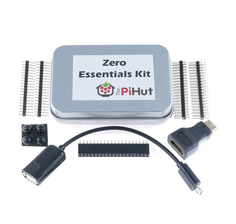 Raspberry Pi zero starter kit